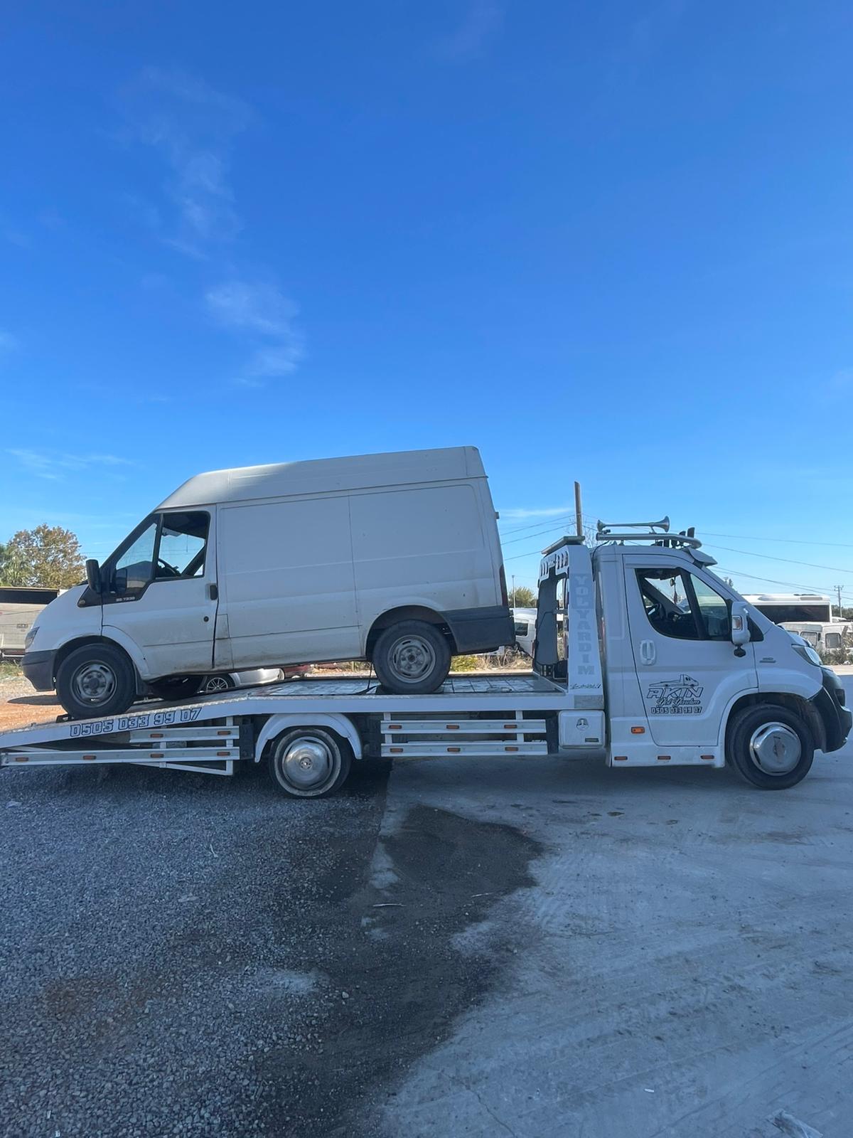 Akın Yol Yardım galeri 2